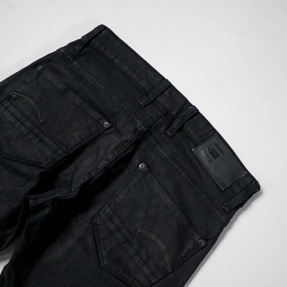 G-Star‎ Raw Revend Super Slim Jeans Dark Blue Size - Picture 5 of 5